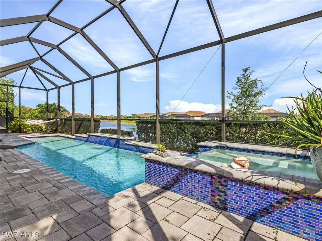 Property Photo: 8341 Promoso Court FL 34114