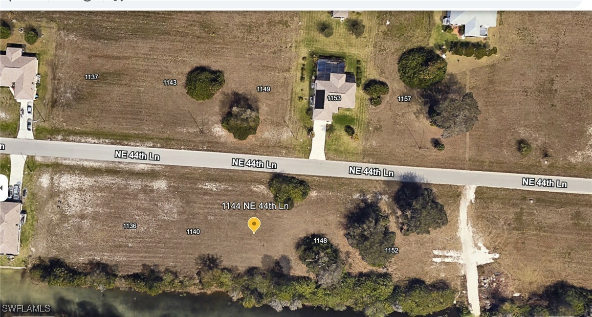 Property Photo: 1144 NE 44th Lane FL 33909