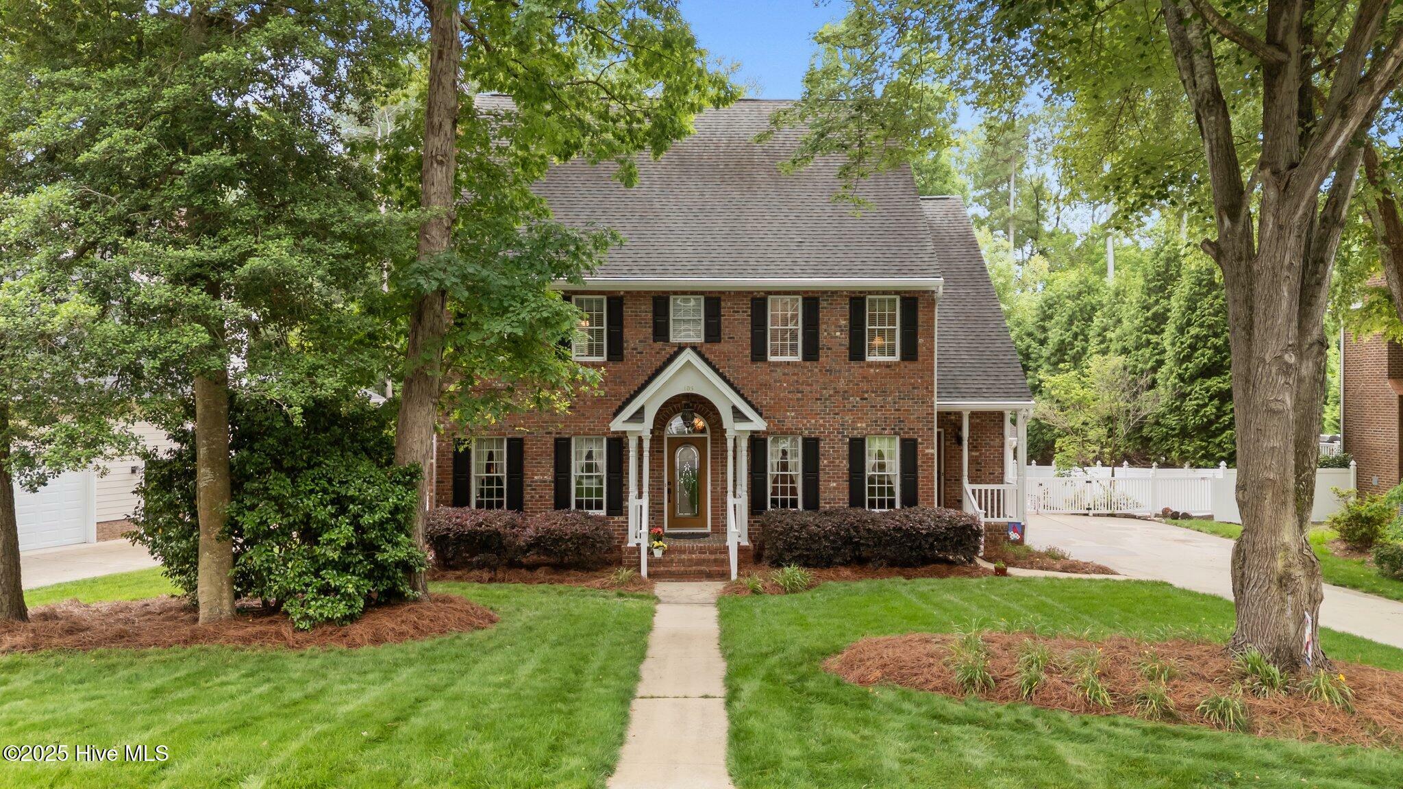 Property Photo: 105 Warrington Court NC 27803