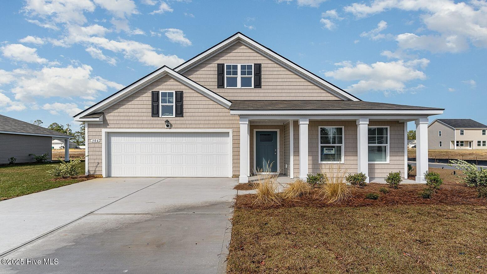 Property Photo: 1001 Stanbury Bluff Road SW NC 28462