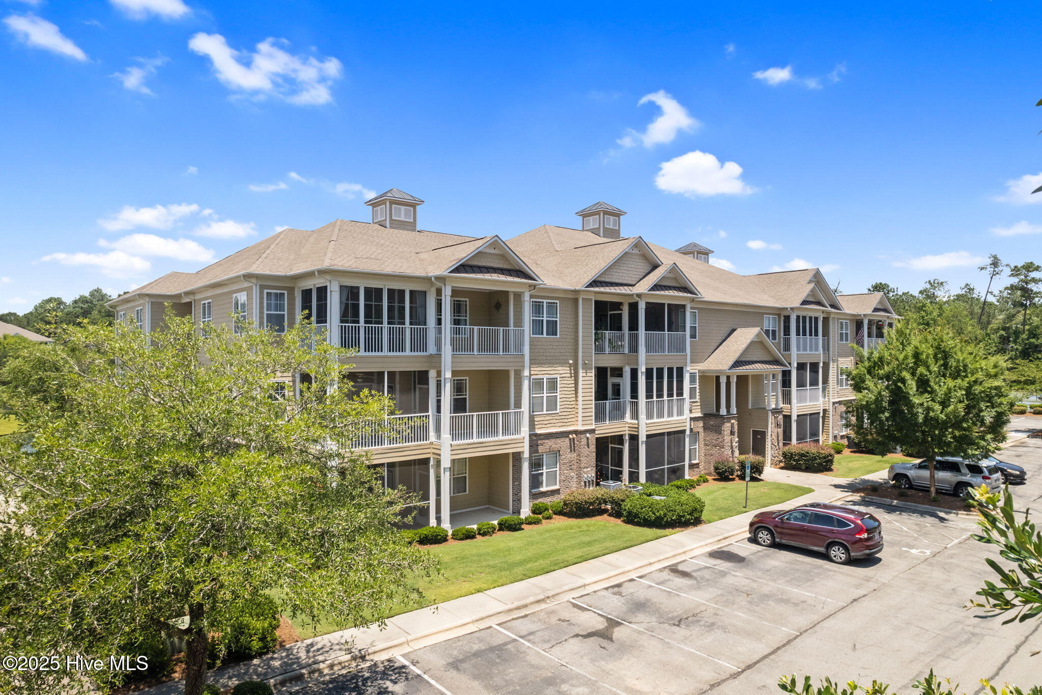 Property Photo:  235 Woodlands Way 9  NC 28467 
