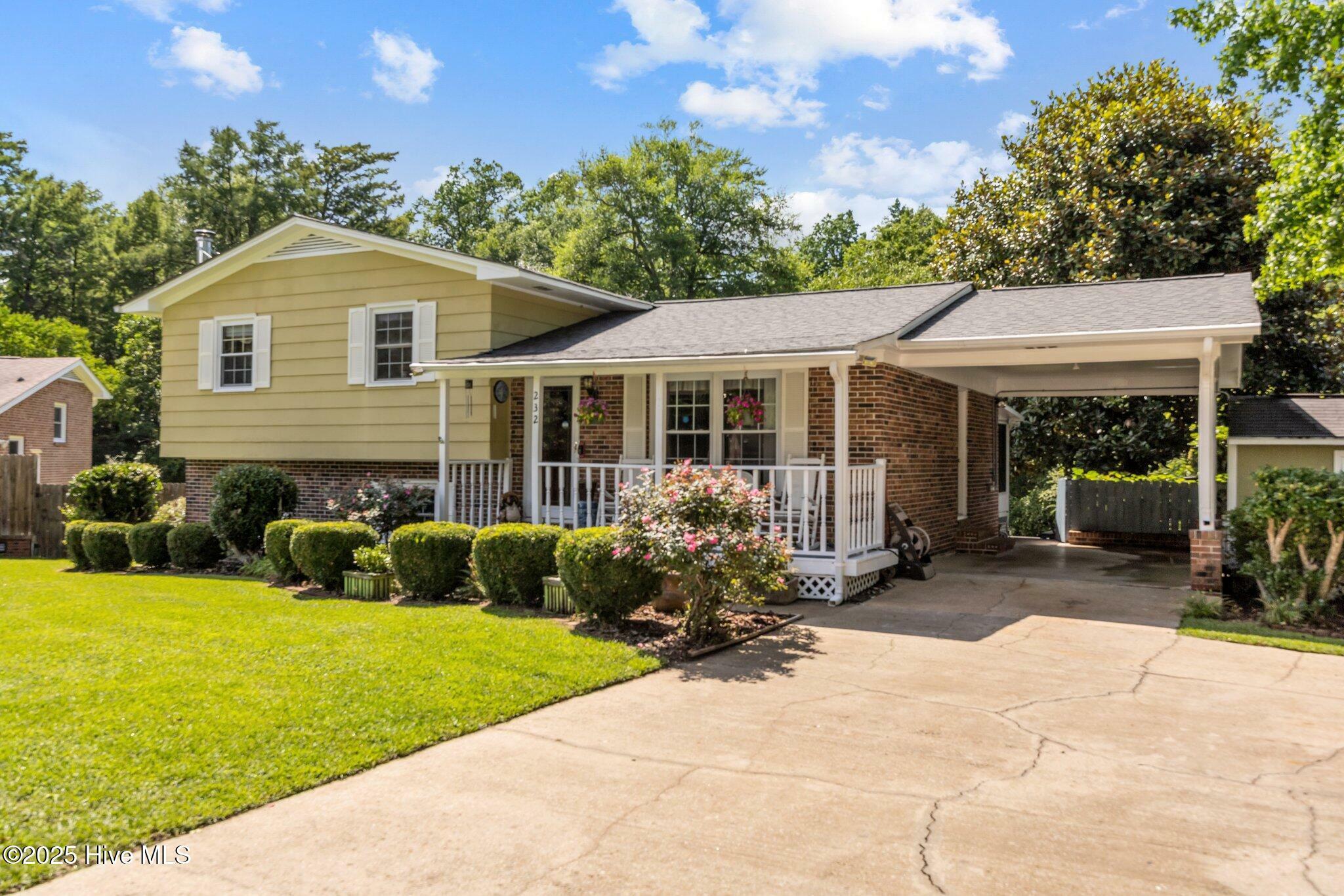Property Photo: 232 Diane Drive NC 28540
