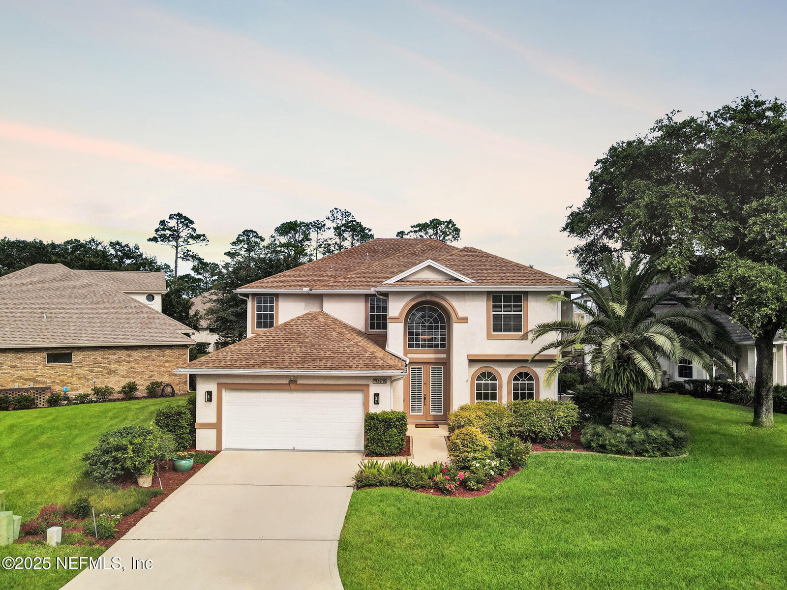 Property Photo: 3719 Foggy Veil Court FL 32250