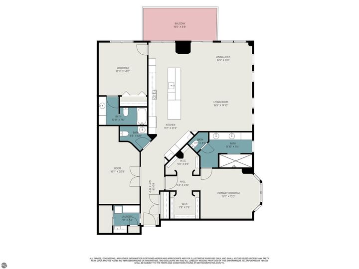 Property Photo: 110 E Main Street MI 48640