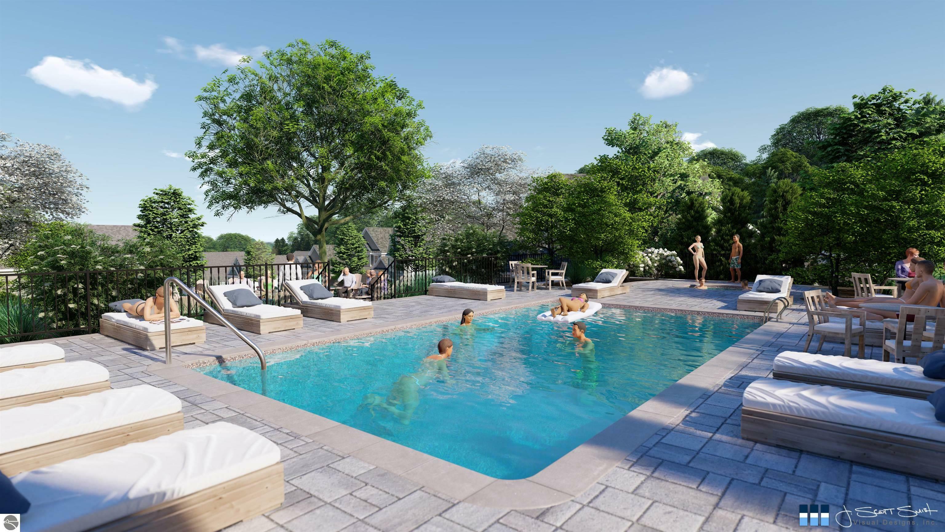 Property Photo: 214 Vineyard Ridge Drive MI 49686
