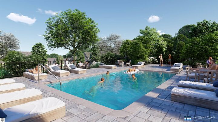 Property Photo:  214 Vineyard Ridge Drive  MI 49686 