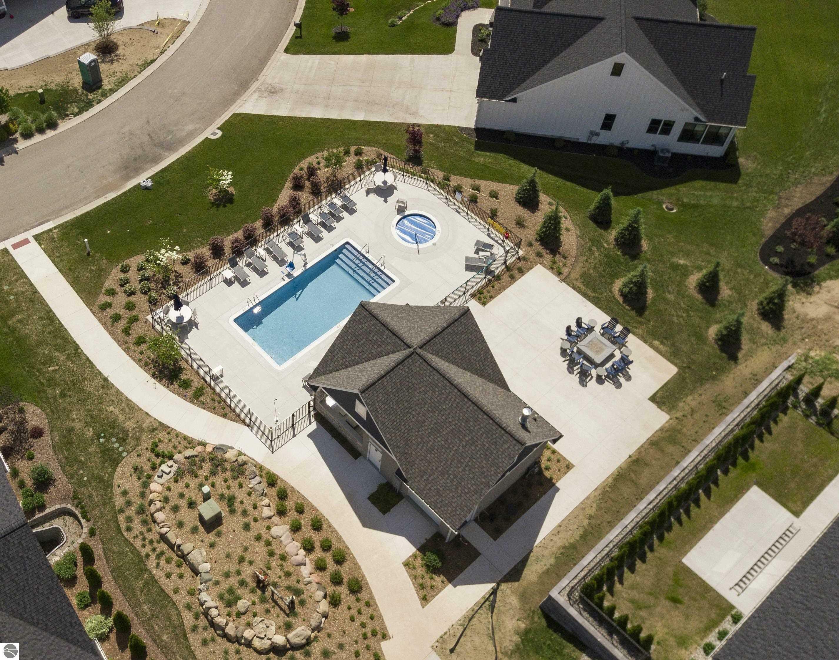 Property Photo: 172 Vineyard Ridge Drive MI 49686