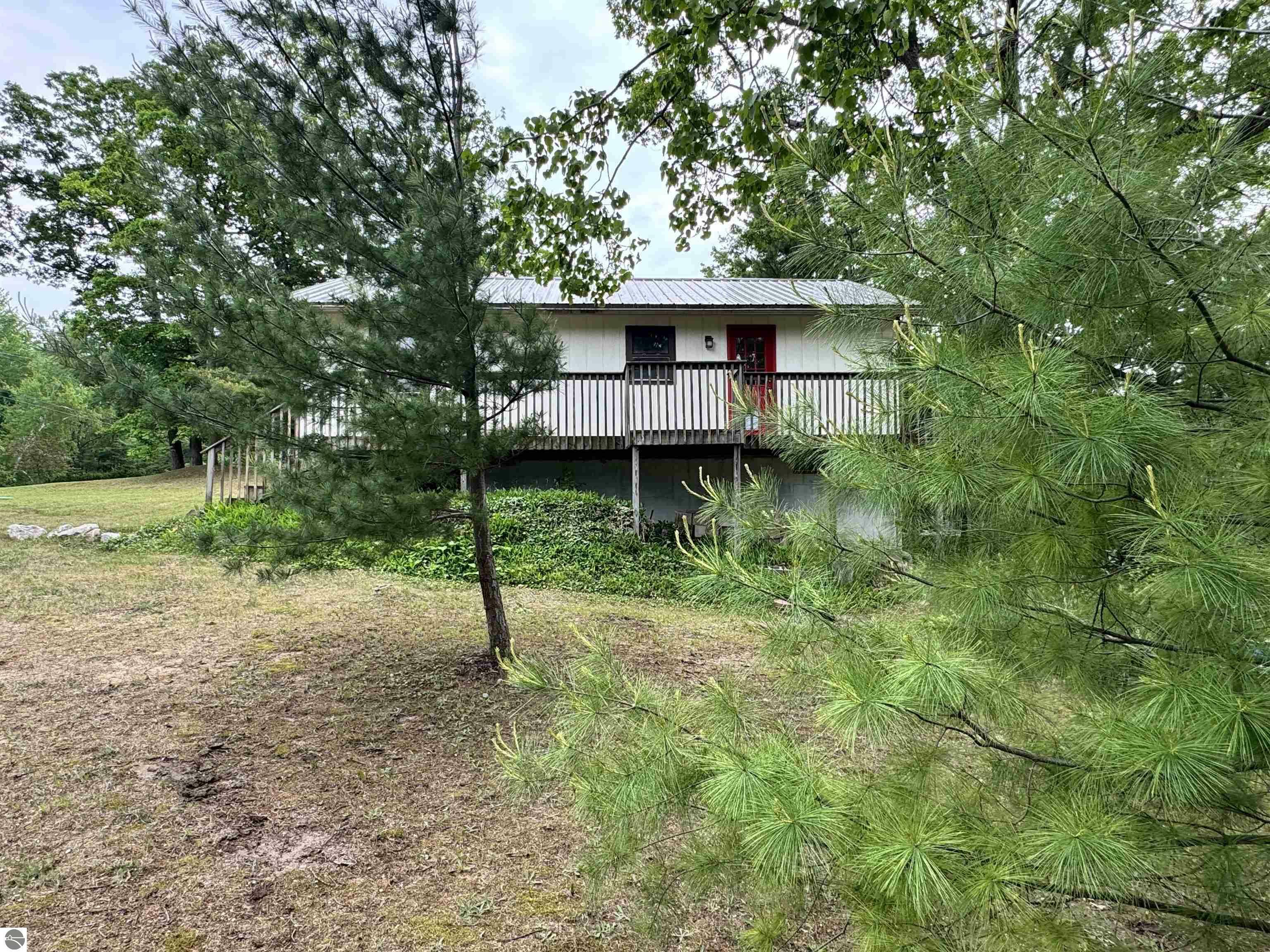 Property Photo: 7500 Five Lakes Drive MI 48622