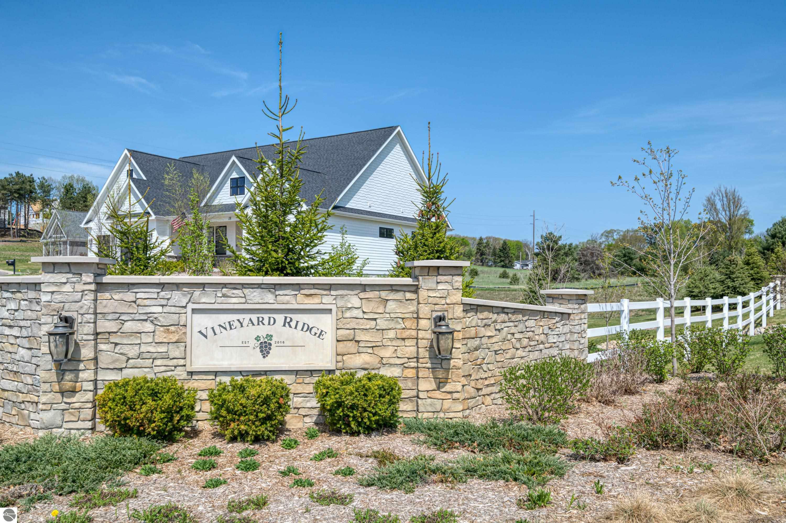 Property Photo: 227 Vineyard Ridge Drive MI 49686
