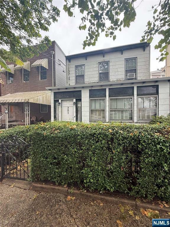 Property Photo: 321 Webster Avenue NJ 07307
