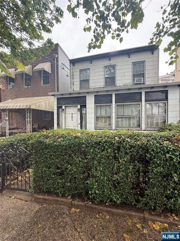 Property Photo:  321 Webster Avenue  NJ 07307 