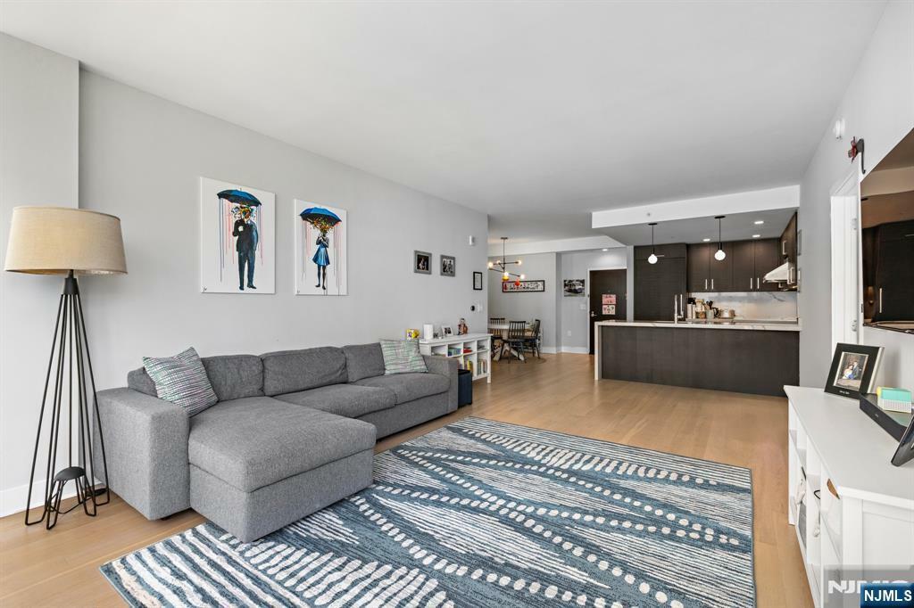 Property Photo: 1400 Hudson Street 706 NJ 07030