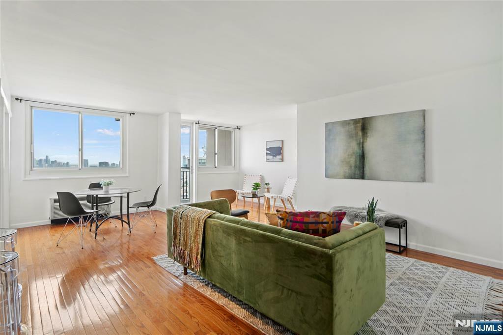 Property Photo: 100 Manhattan Avenue 2307 NJ 07087