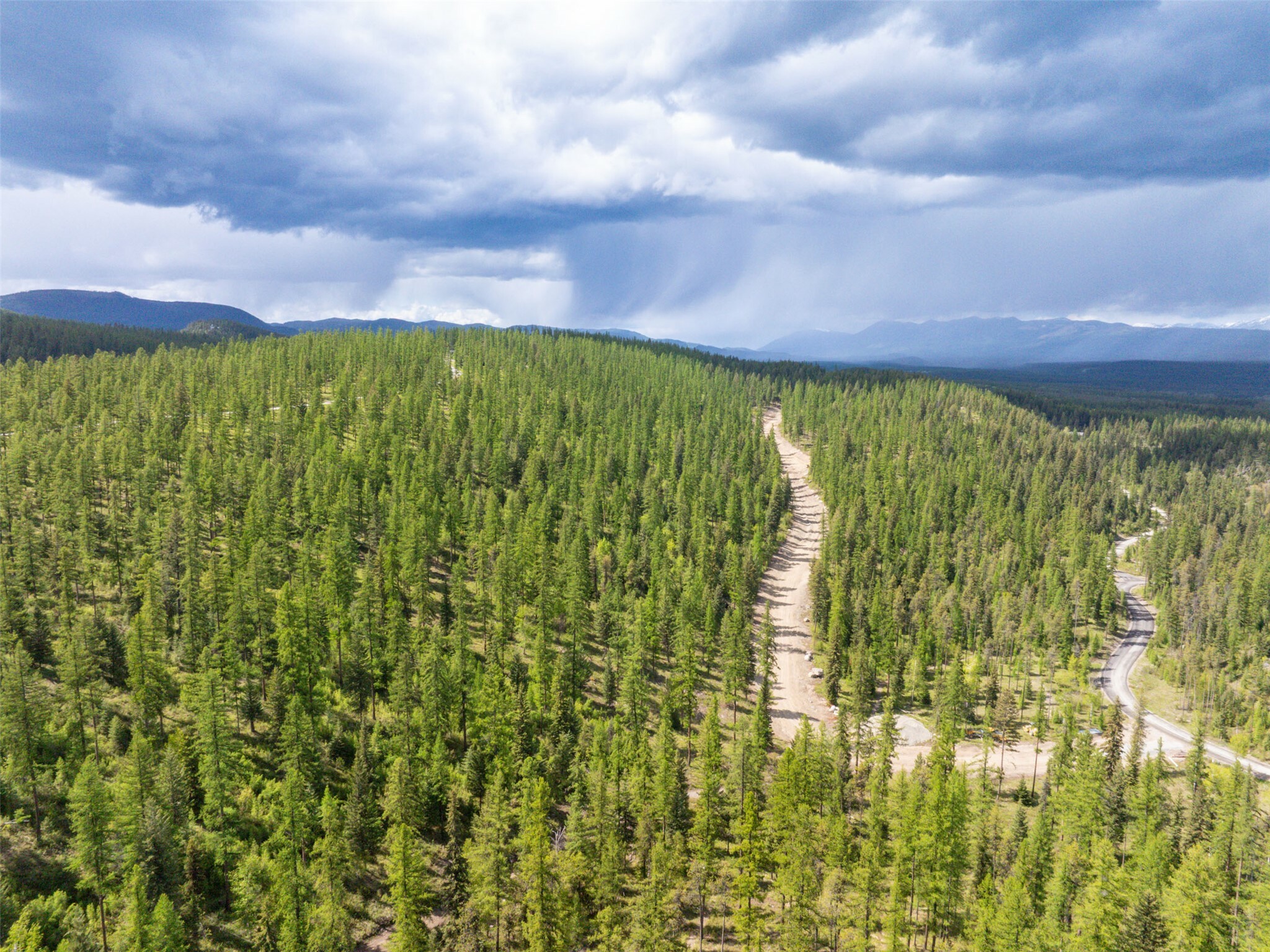 Property Photo: Tbd Elkhorn Ranch Road MT 59937