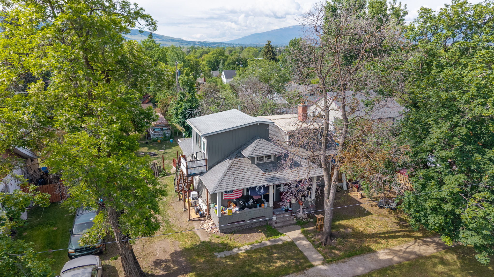 Property Photo: 1417 Sherwood Street MT 59802