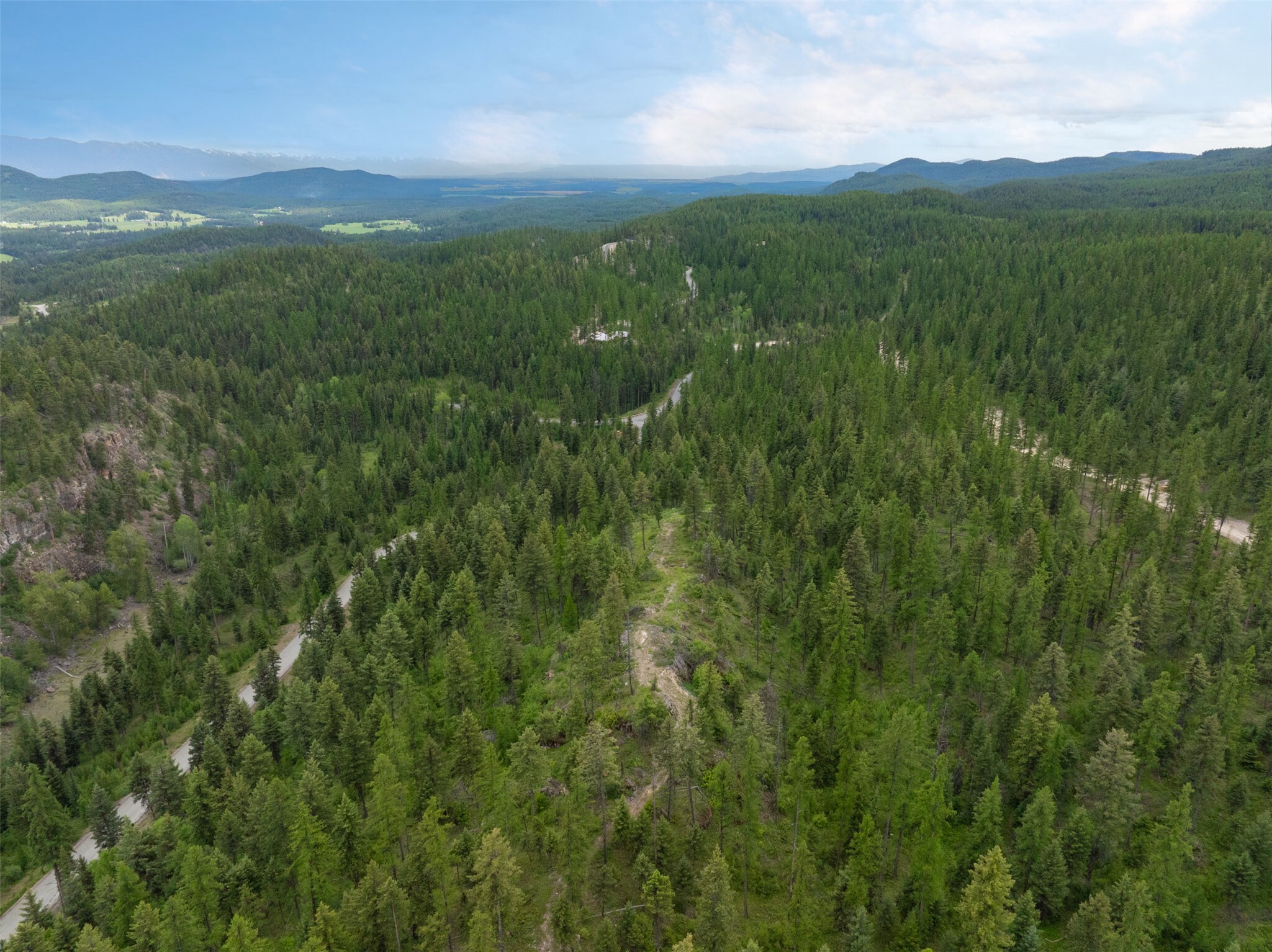 Property Photo: Tbd Skyline Ridge Ranch Road MT 59937