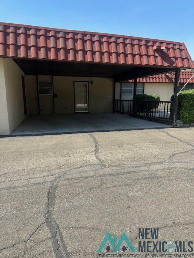 Property Photo: 1303 #24 N Canal Street NM 88220