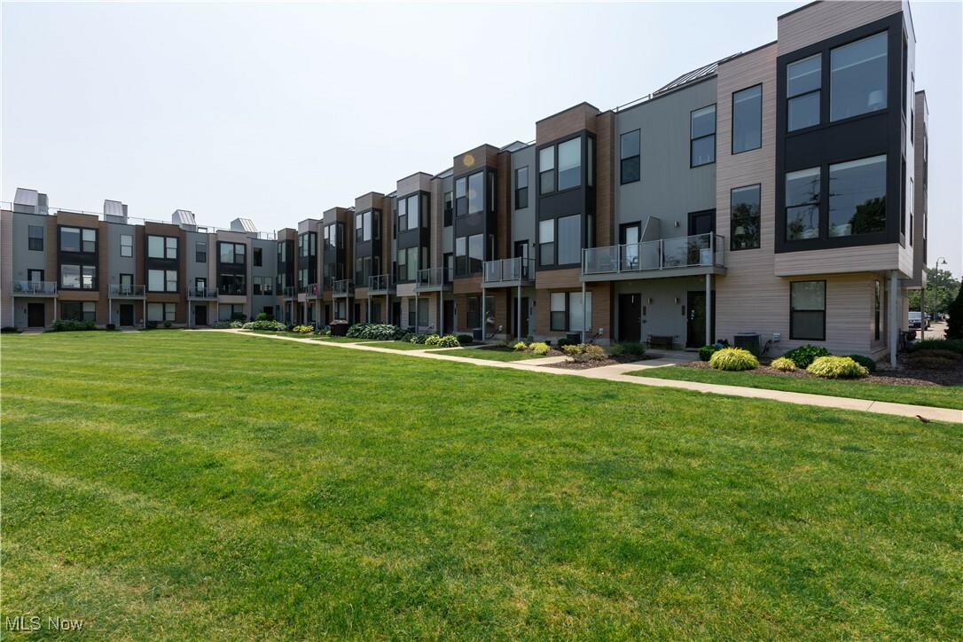 Property Photo: 7314 Catlin Court OH 44102