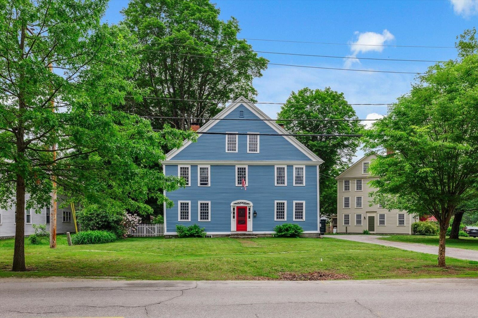 Property Photo: 38 Main Street NH 03449