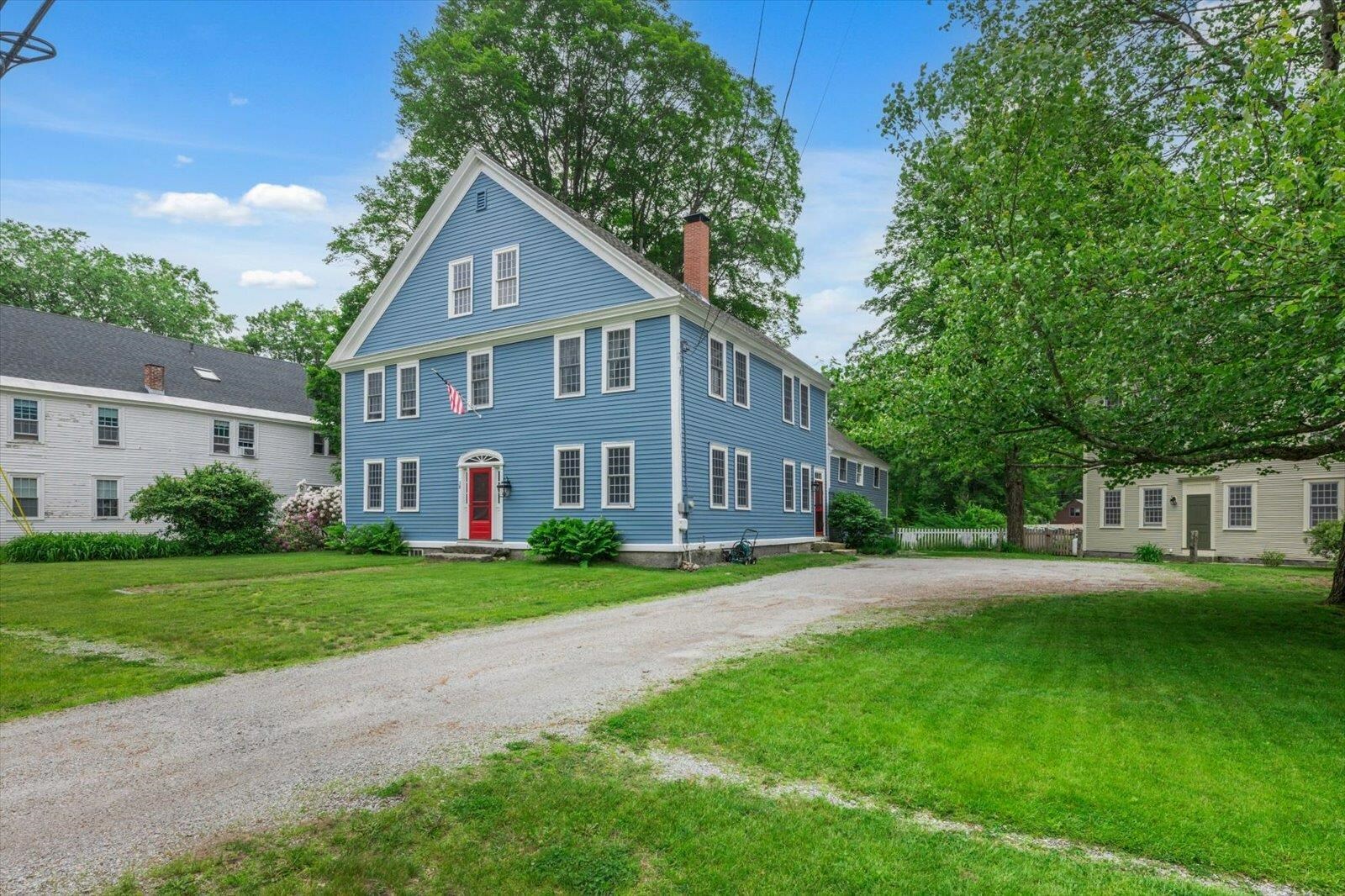 Property Photo: 38 Main Street NH 03449