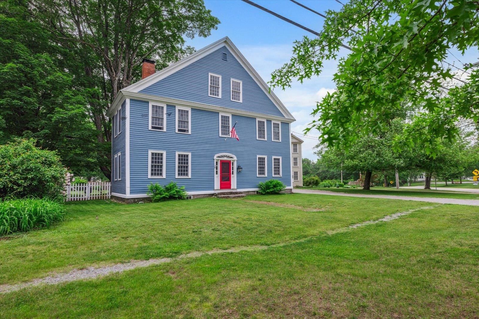 Property Photo: 38 Main Street NH 03449
