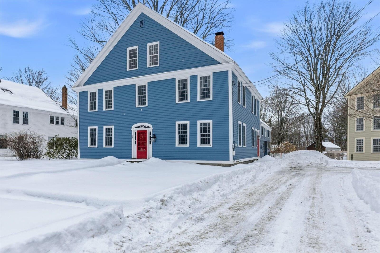 Property Photo:  38 Main Street  NH 03449 