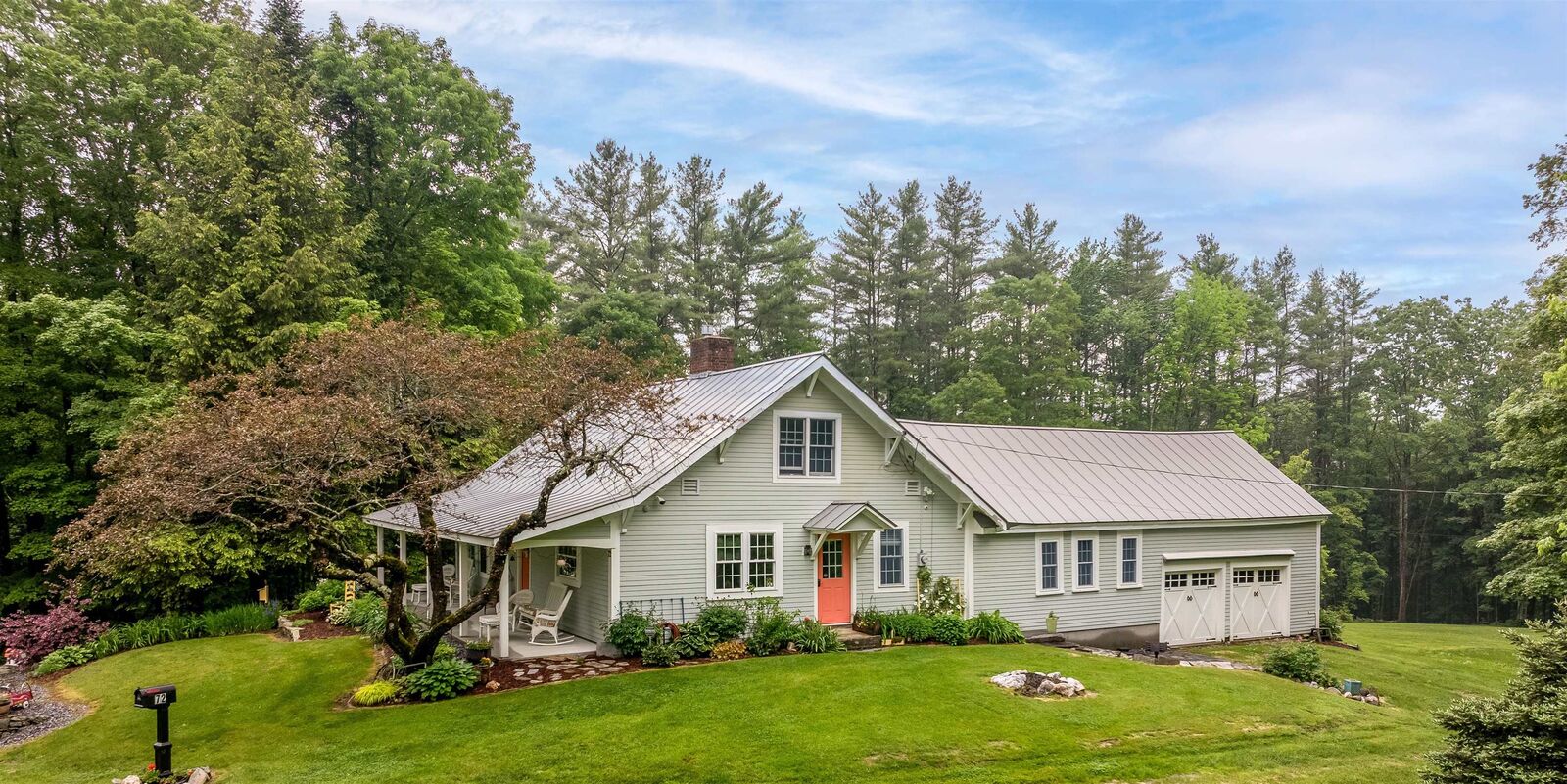 Property Photo: 72 Copeland Brook Road NH 03603
