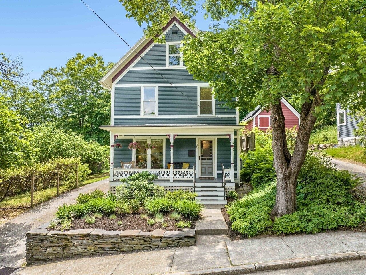 Property Photo: 20 Winter Street VT 05602