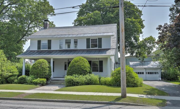 Property Photo: 45 School Street NH 03431