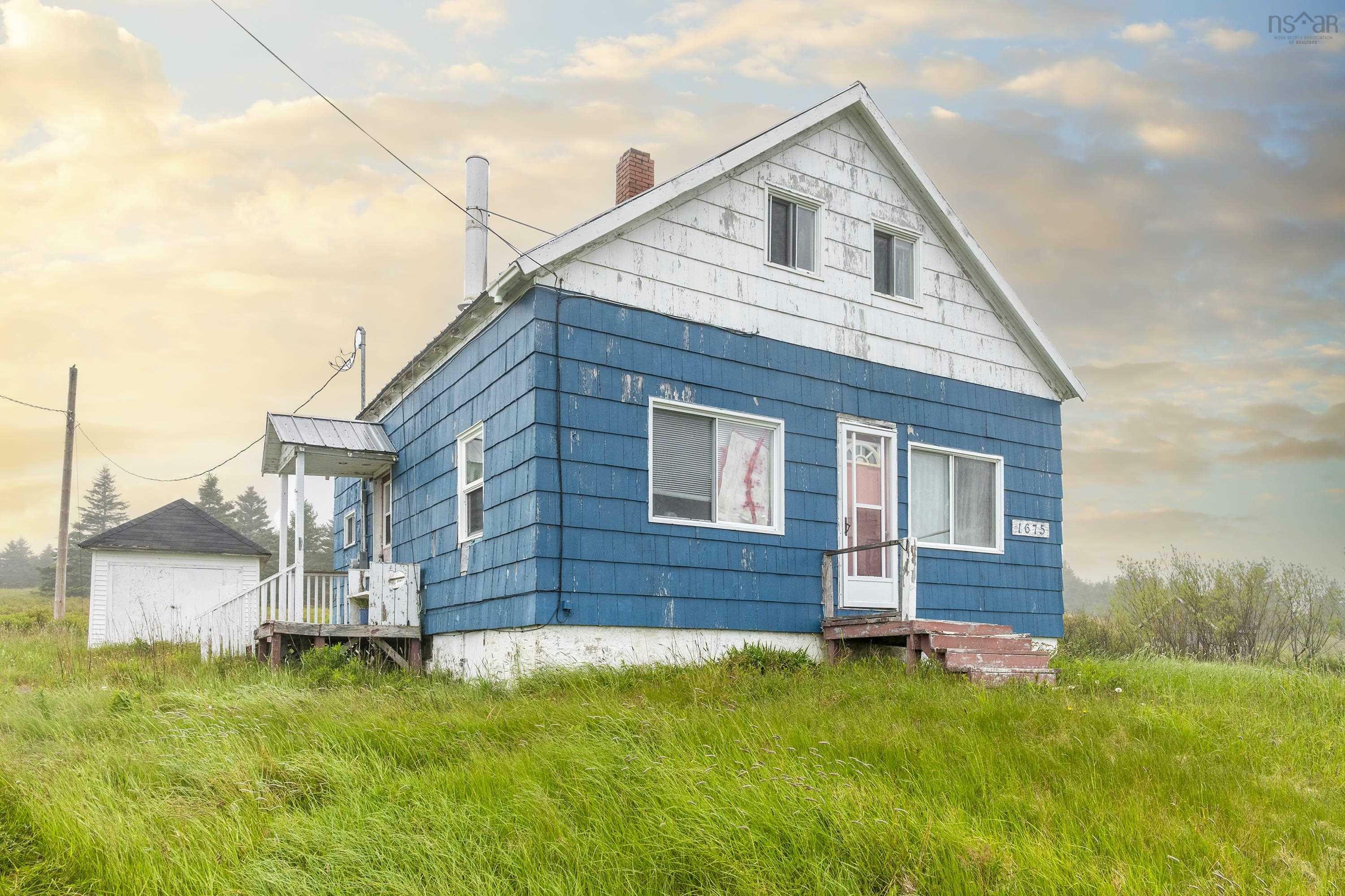 Property Photo: 1675 7 Highway NS B0J 2G0