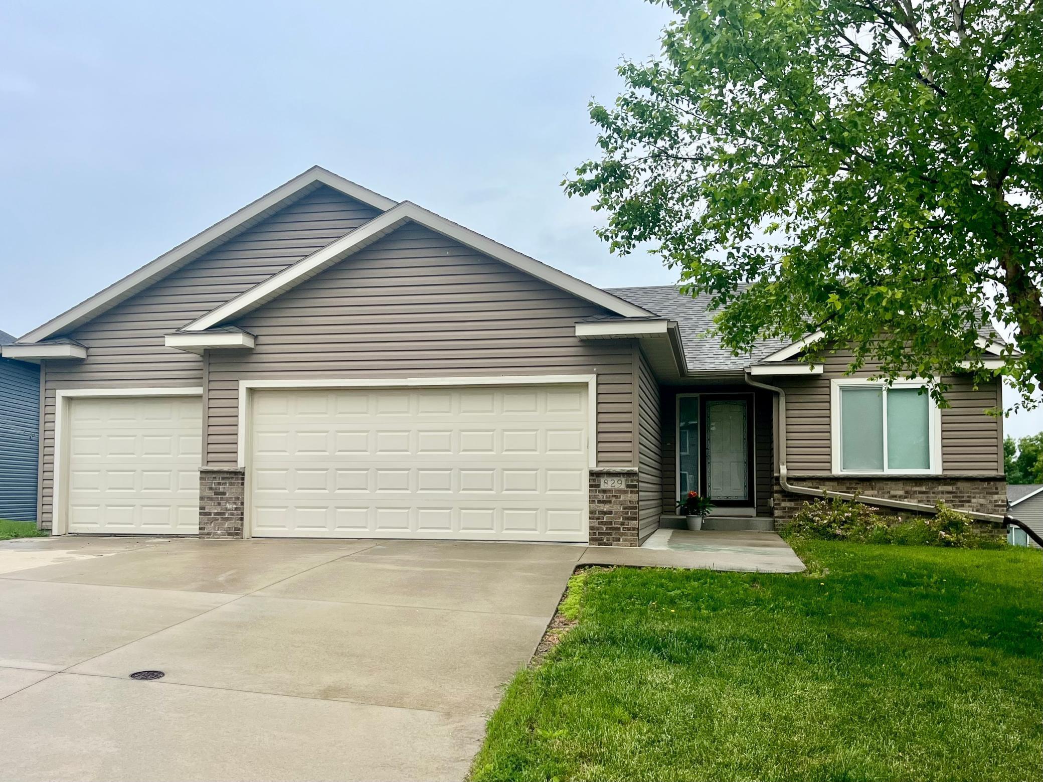 Property Photo: 829 Dubuque Boulevard MN 55992