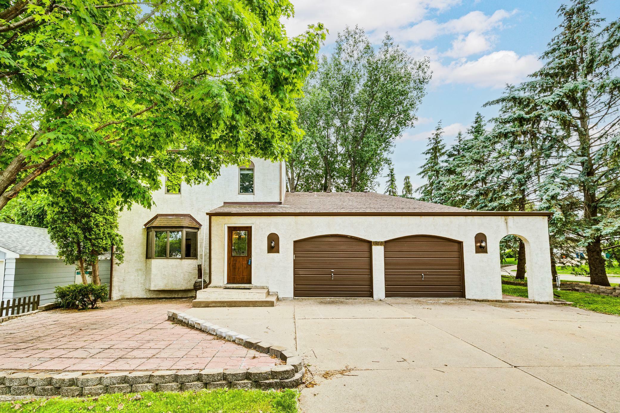 Property Photo: 1575 17th Street NW MN 55112