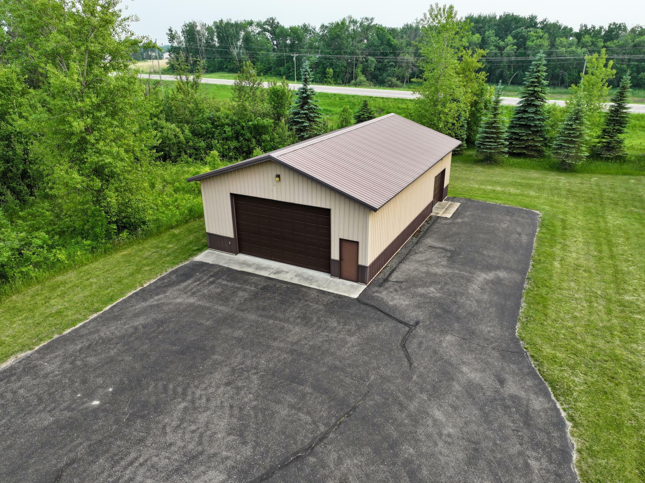 Property Photo: 15494 County Road 102 NE MN 56361
