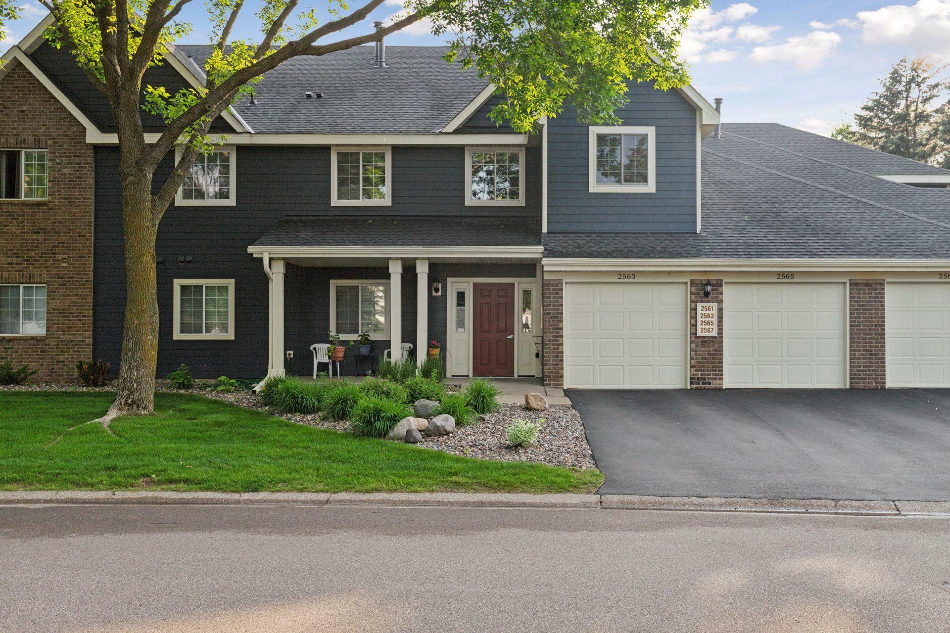 Property Photo: 2565 Heritage Drive 111 MN 55120