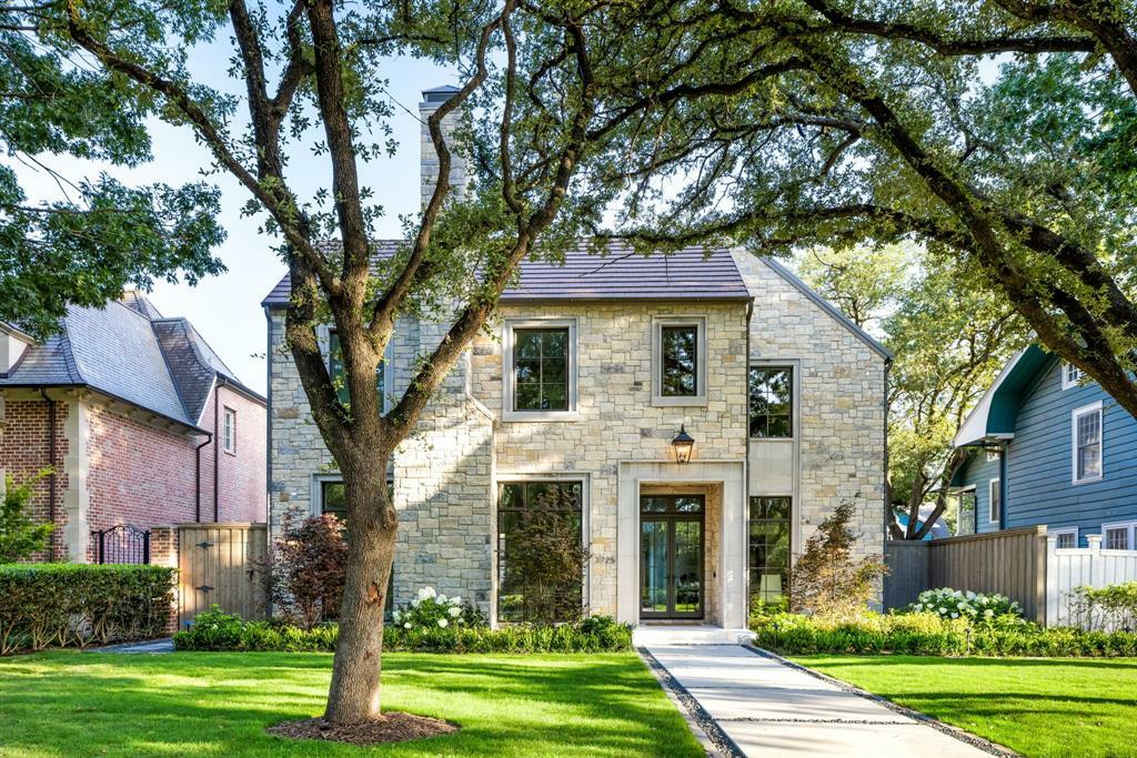 Property Photo: 3725 Stratford Avenue TX 75205