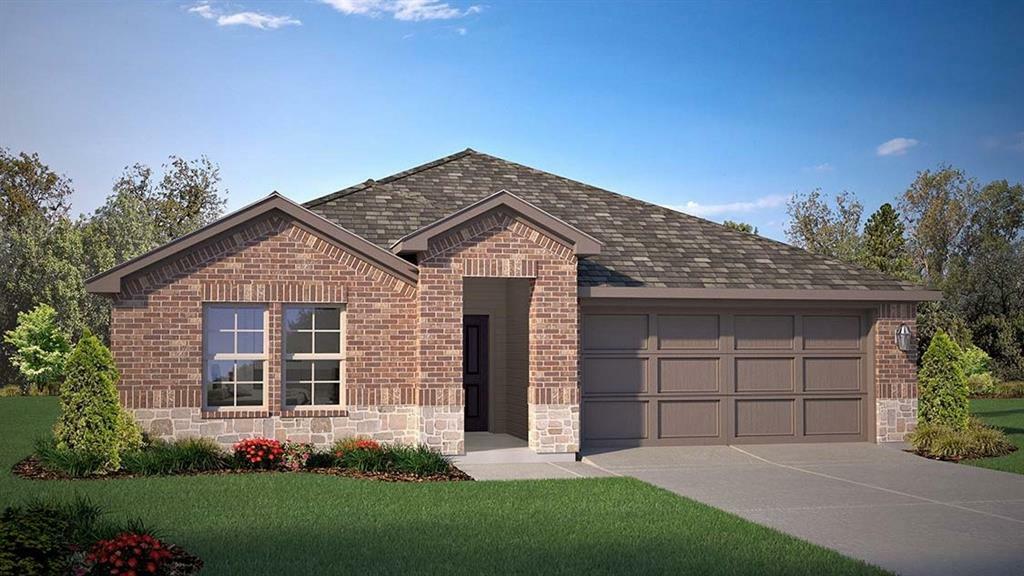 Property Photo: 1637 Cansler Drive TX 76249