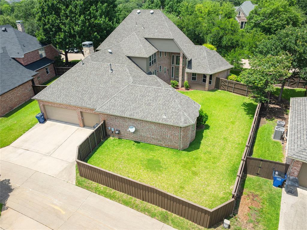 Property Photo: 906 Glen Rose Drive TX 75013