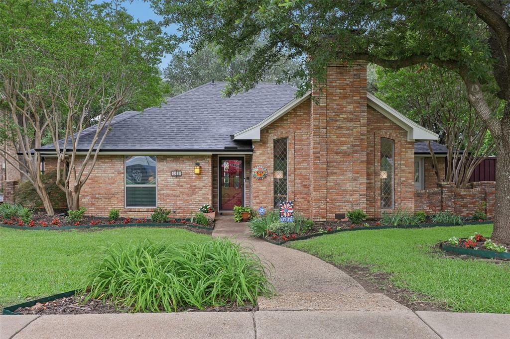 Property Photo: 4308 Aliso Road TX 75074