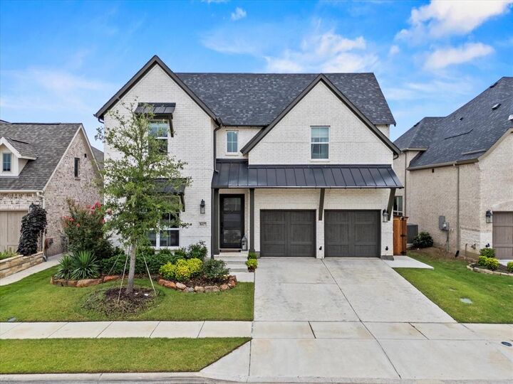 8417 Wembley  The Colony TX 75056 photo