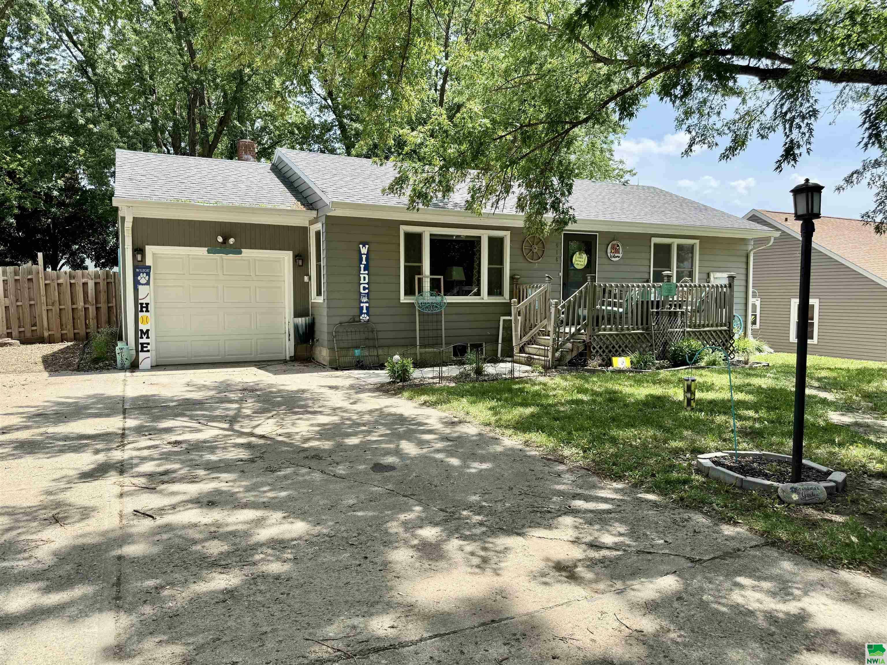 Property Photo: 516 S 4th Street IA 51039