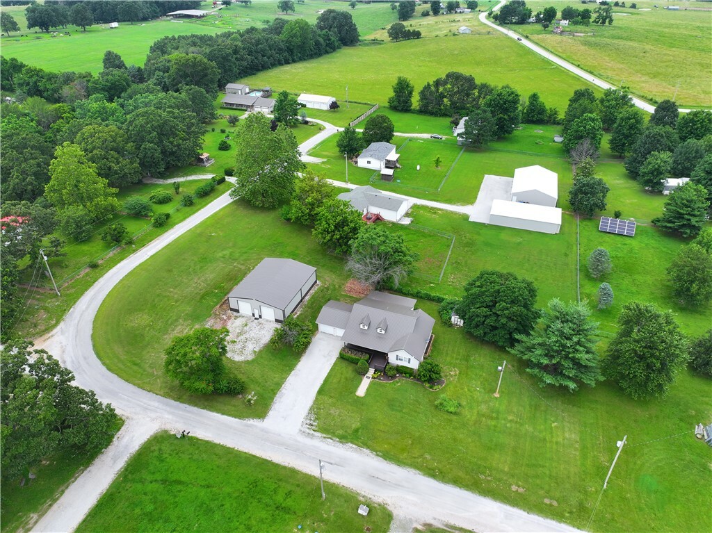 Property Photo: 4639 Quail Court AR 72601