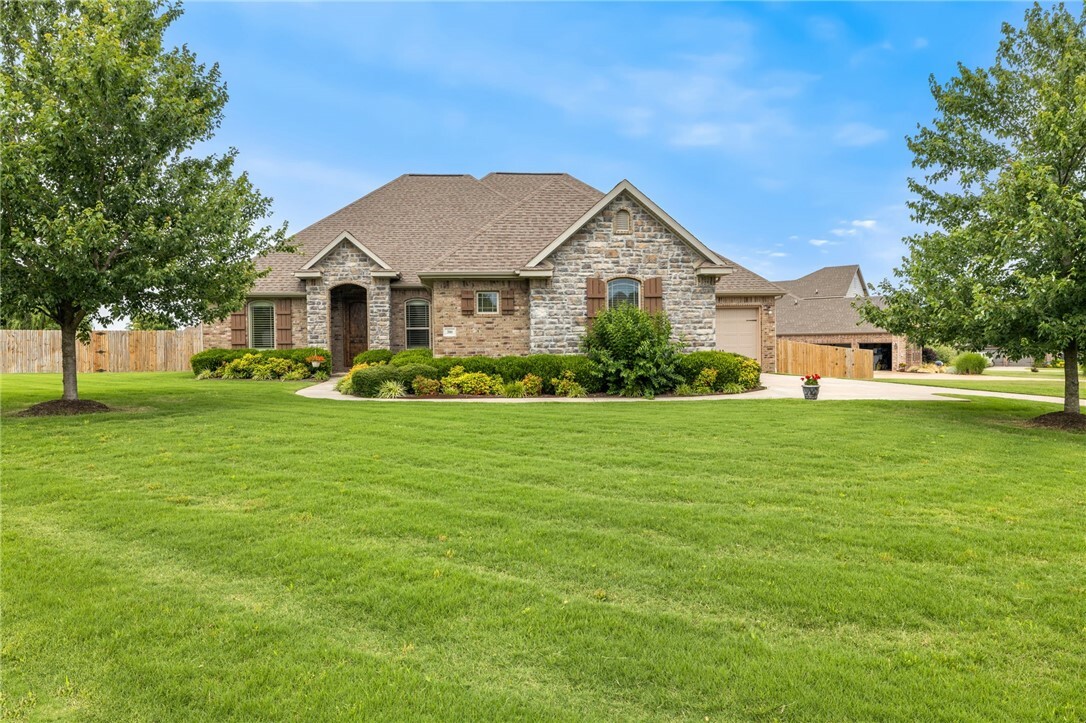 380 Waterfalls Drive  Farmington AR 72730 photo