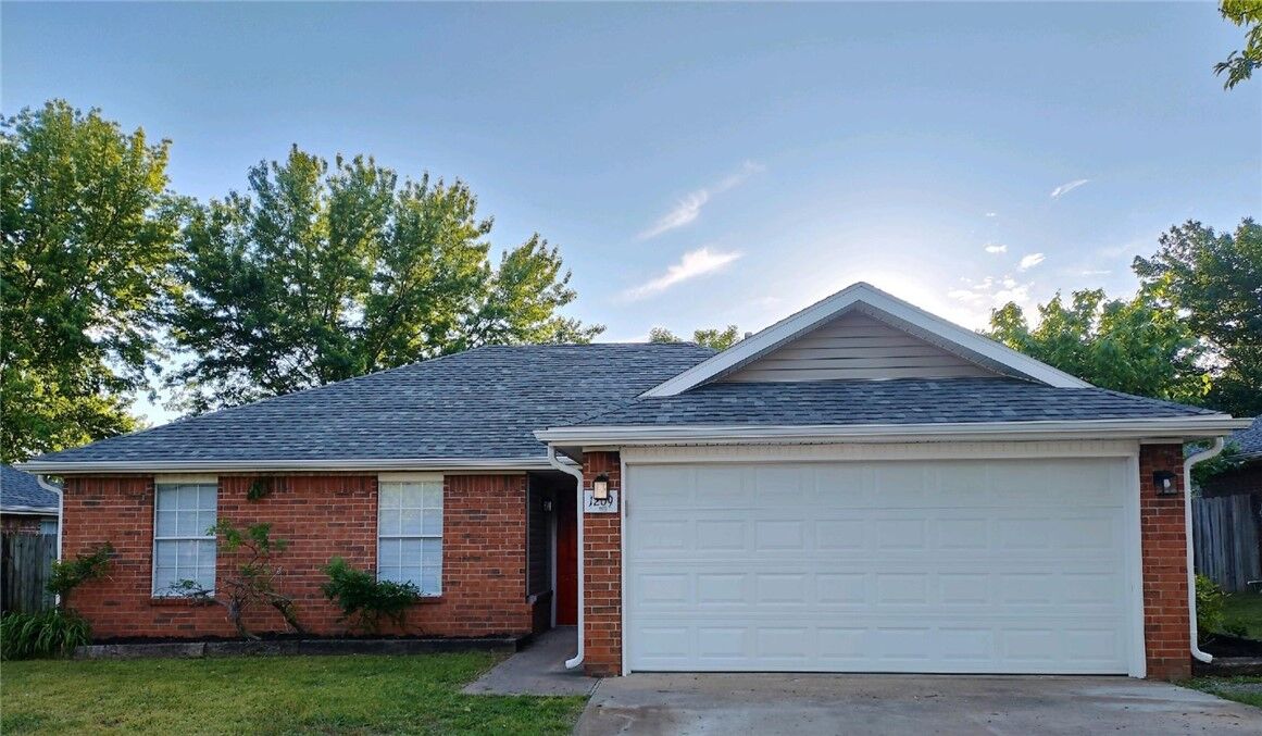 Property Photo:  1209 S Camellia Lane  AR 72704 