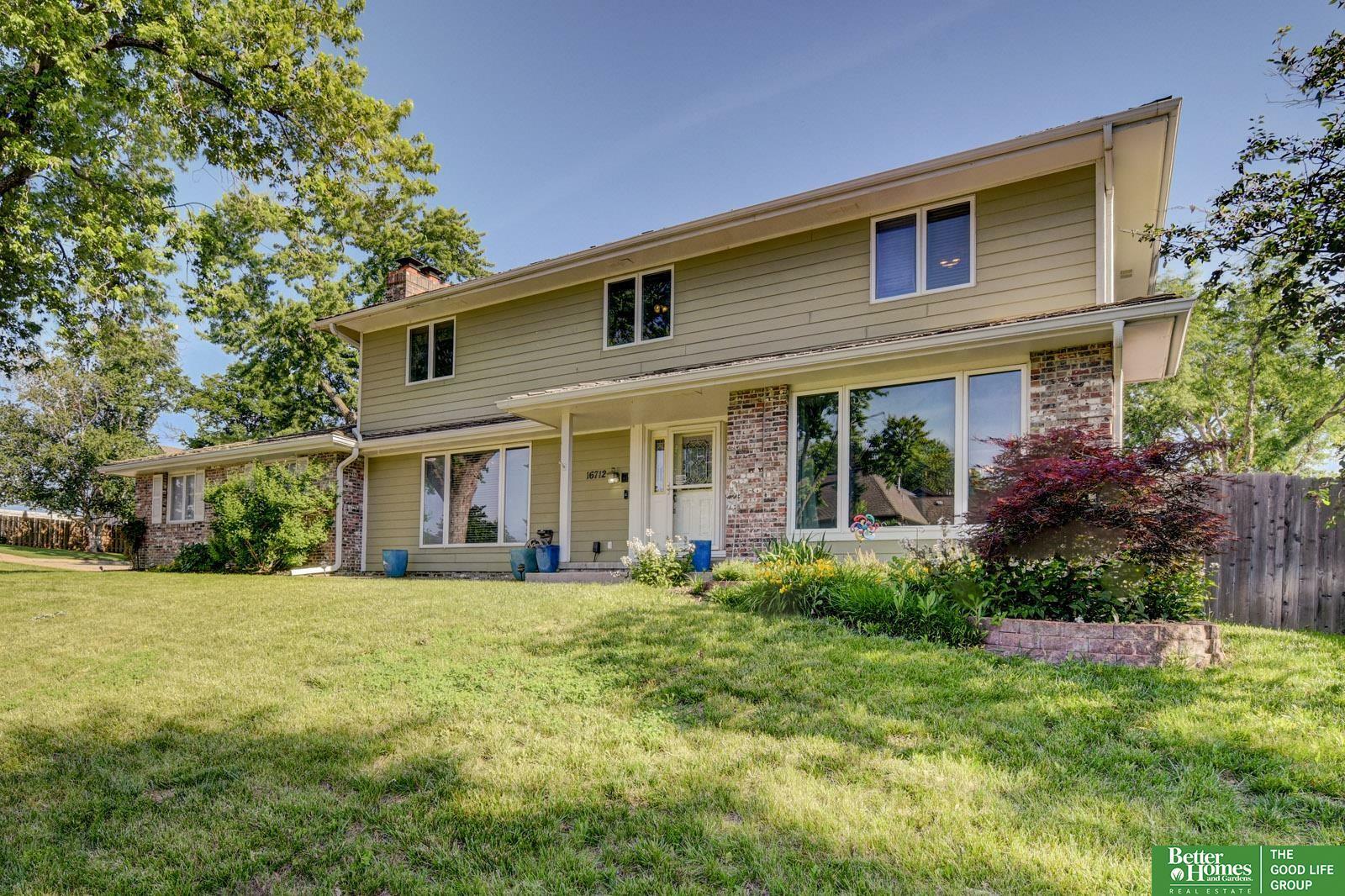 Property Photo: 16712 Gold Street NE 68130
