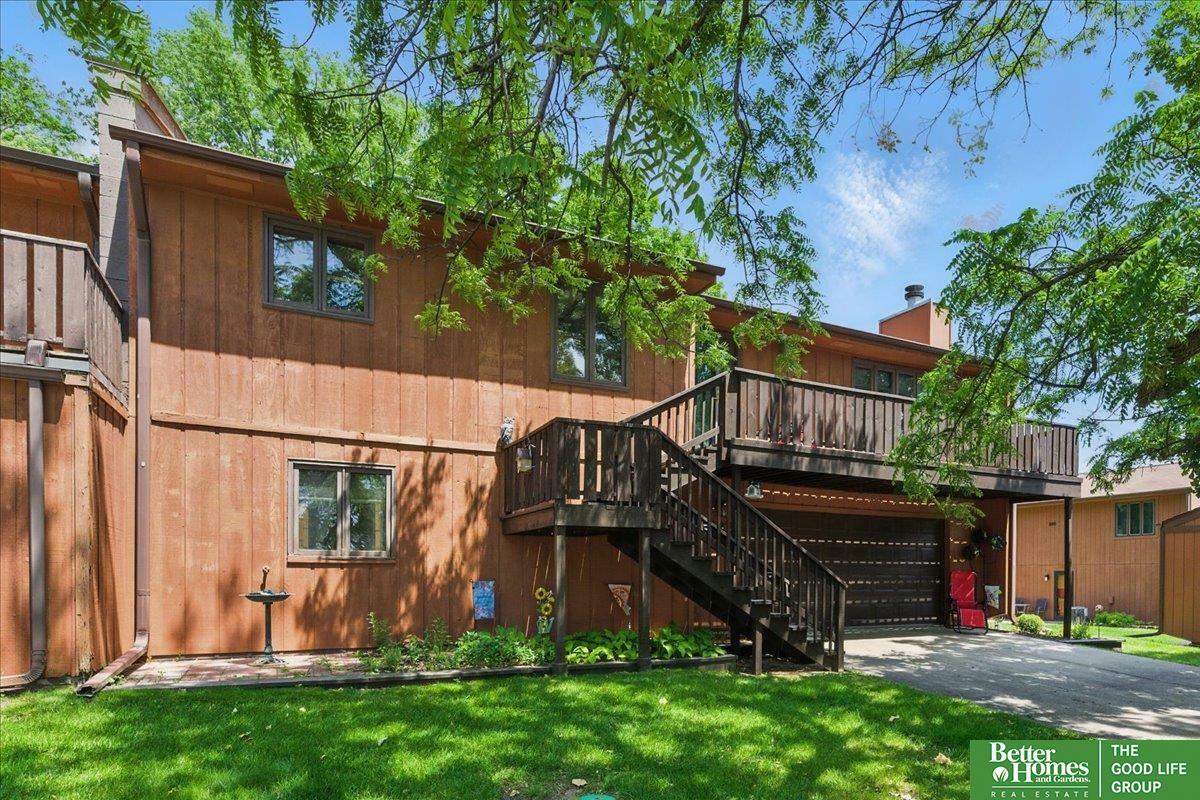 Property Photo: 7167 N 79 Plaza NE 68122