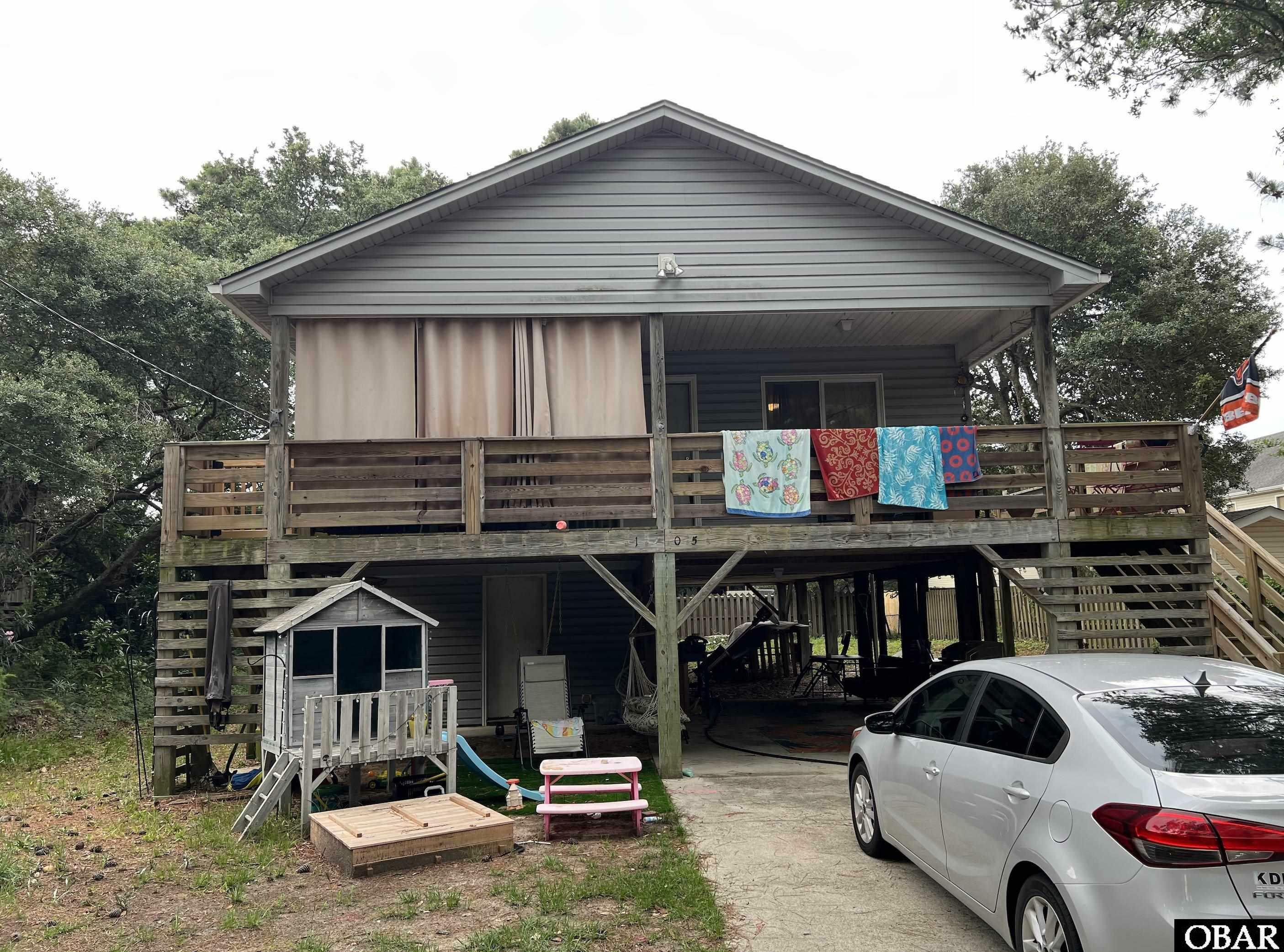Property Photo: 1705 Sea Swept Road NC 27948