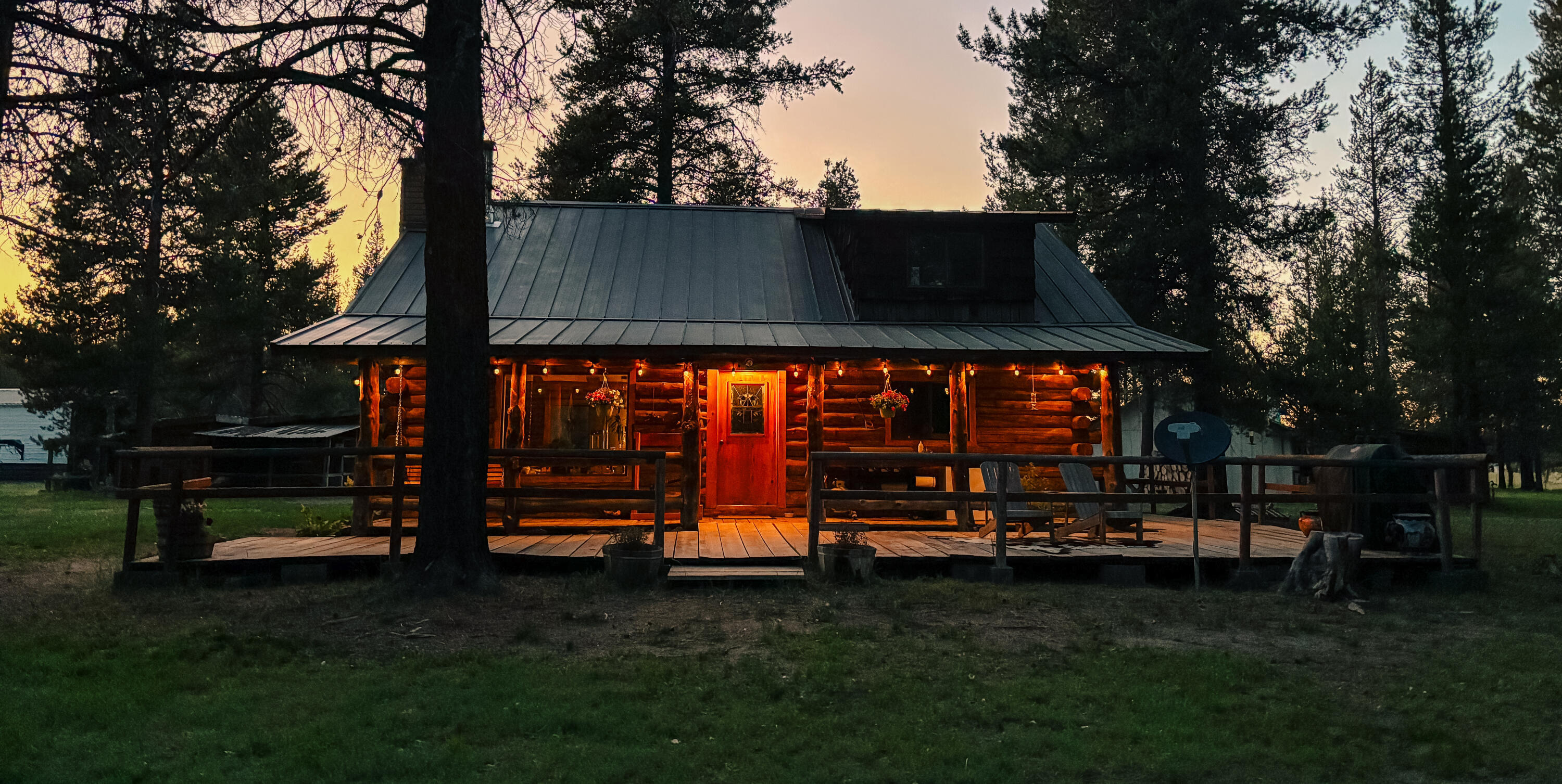 Property Photo: 8366 Howard Road OR 97739