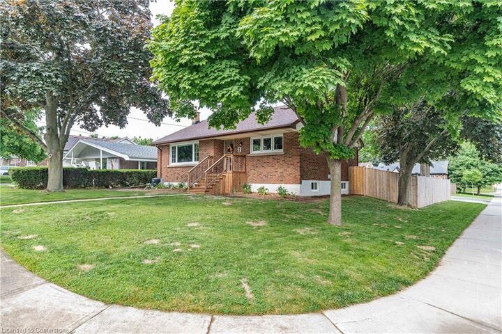 Property Photo: 2 West 22nd Street ON L9C 4N3