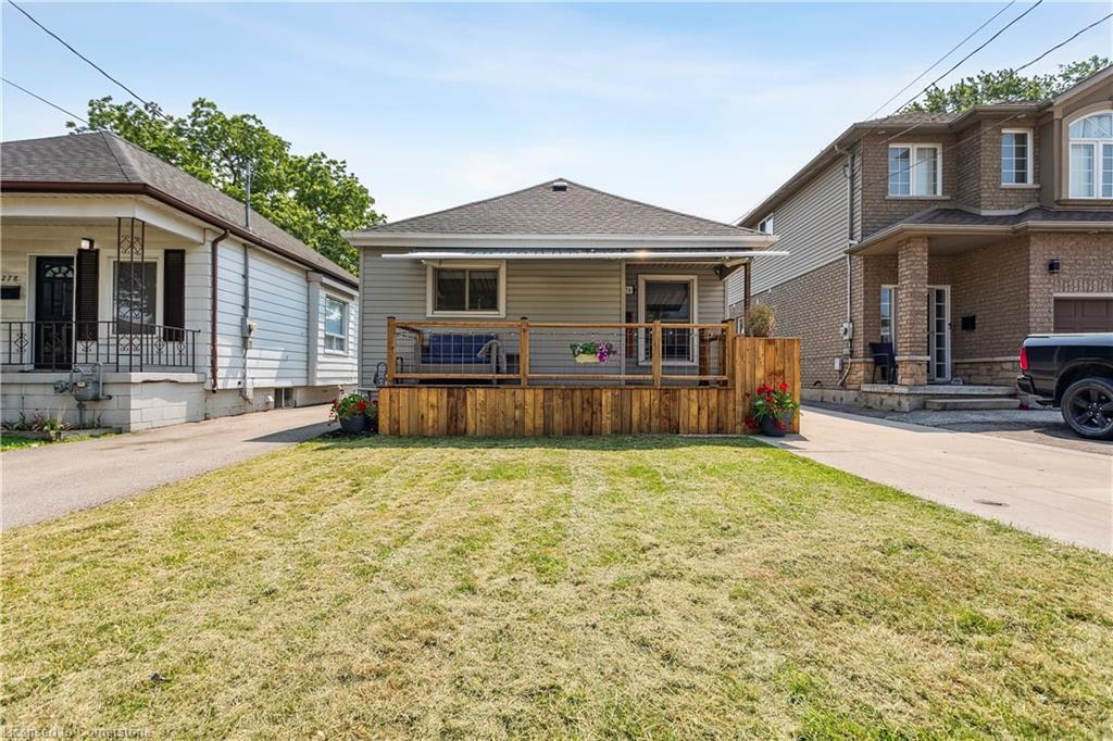 Photo de la propriété:  276 Normanhurst Avenue  ON L8H 5N4 