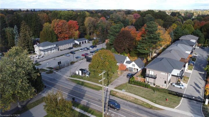 Property Photo: 111-115 Fiddlers Green Road ON L9G 1W4